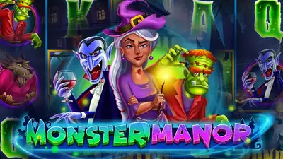 monster manor